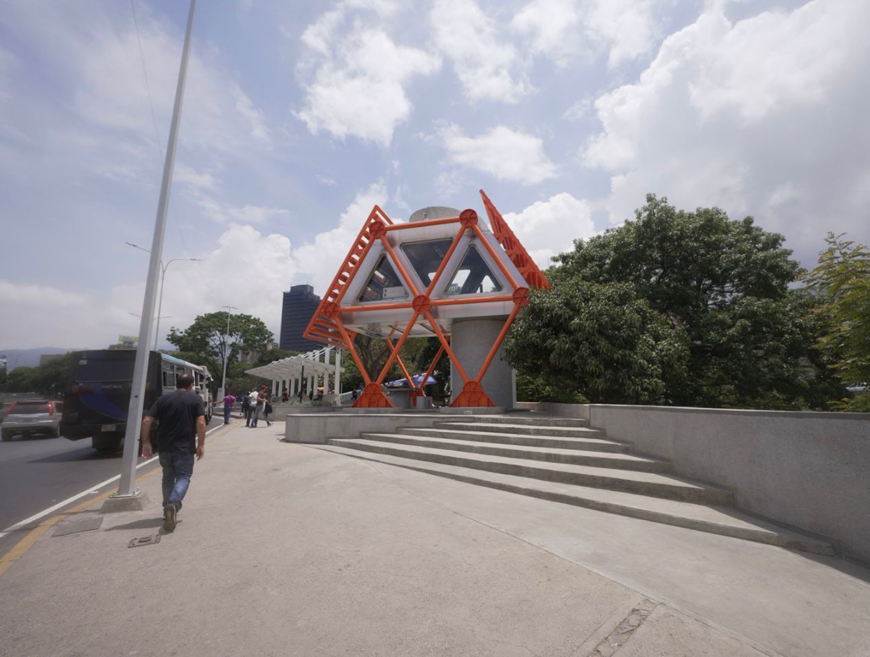 Mosquito, nuevos módulos policiales en Caracas