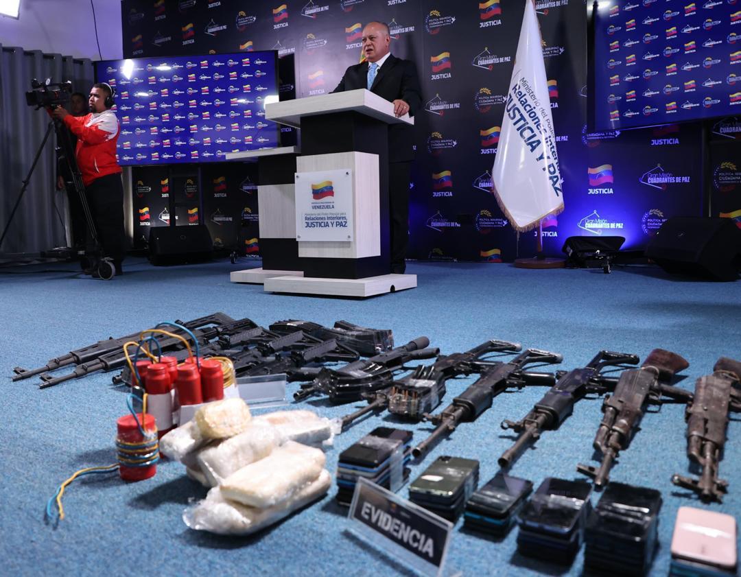 Rueda de prensa Diosdado cabello 07:08:2025App Image 2025-08-07 at 1.14.52 PM