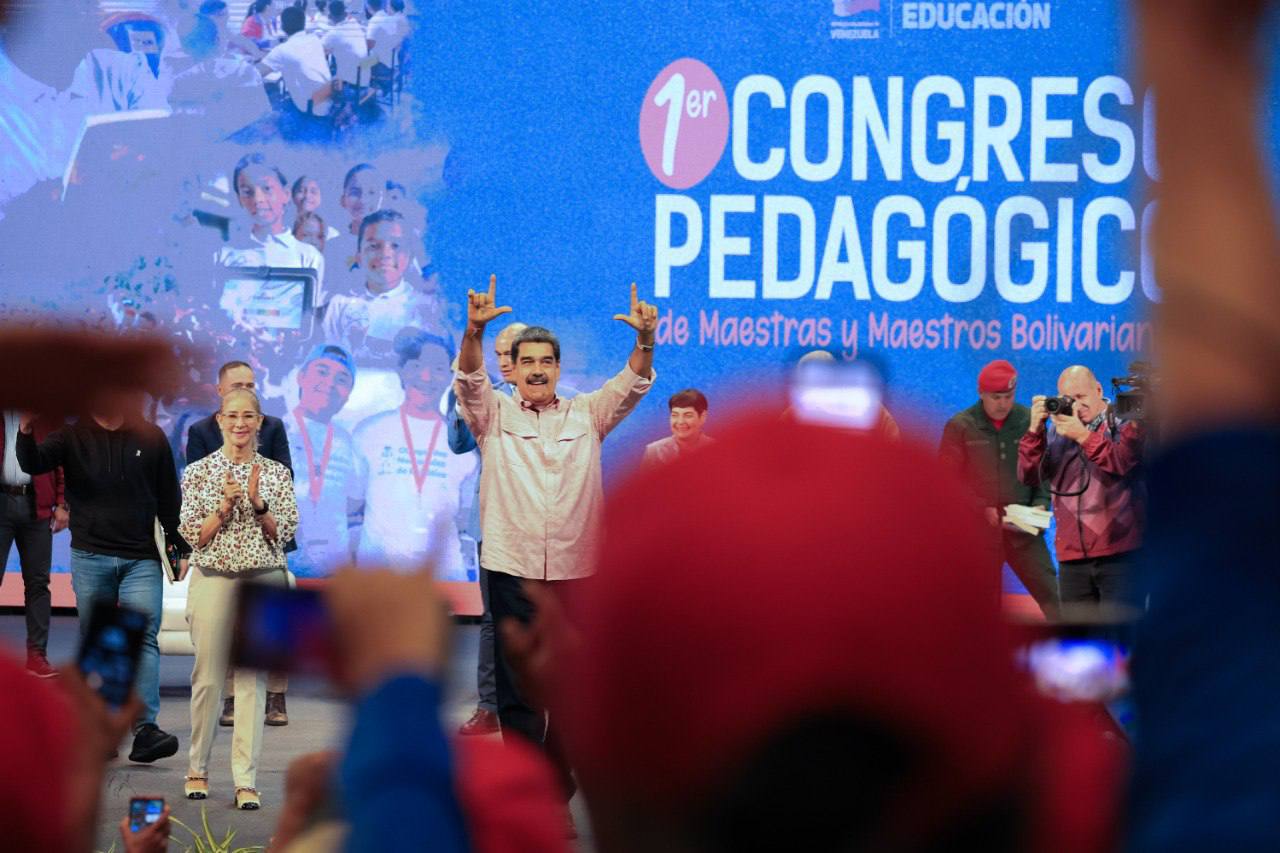 Nicolás Maduro 14082025