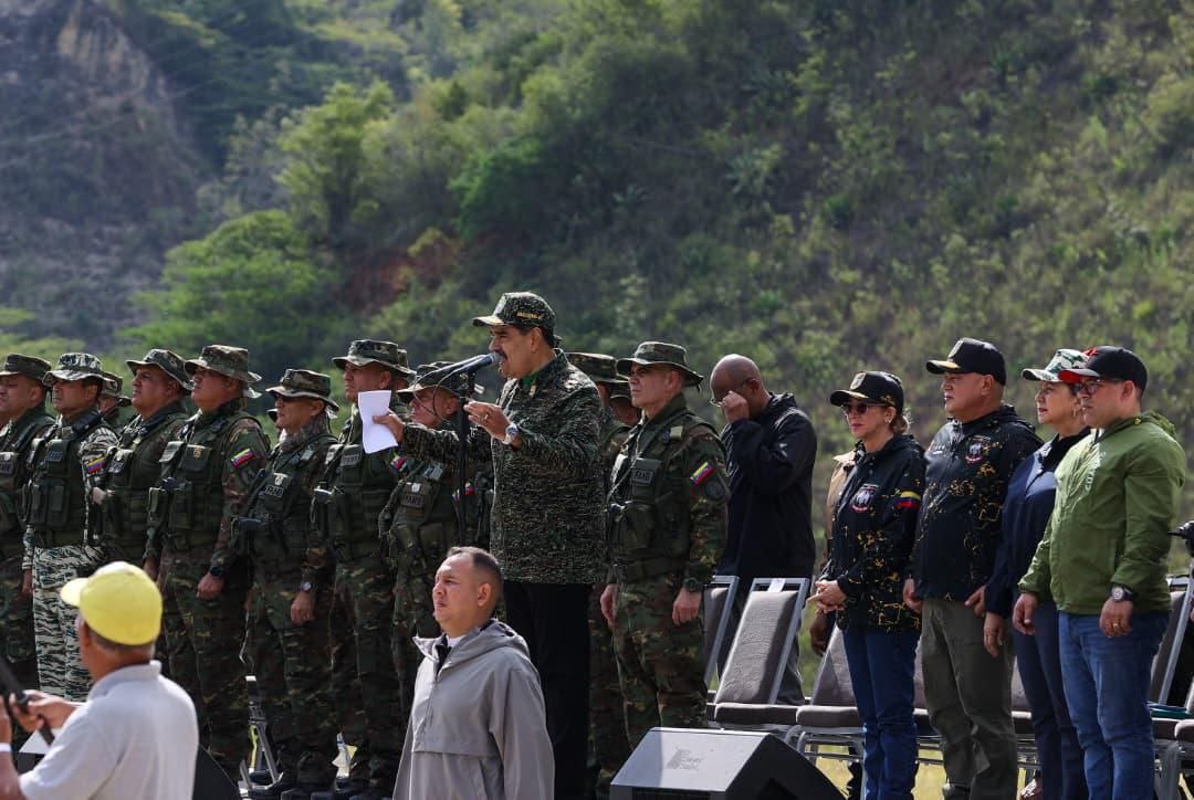 Nicolás Maduro 28082025