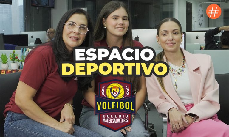 El Voleibol está renaciendo