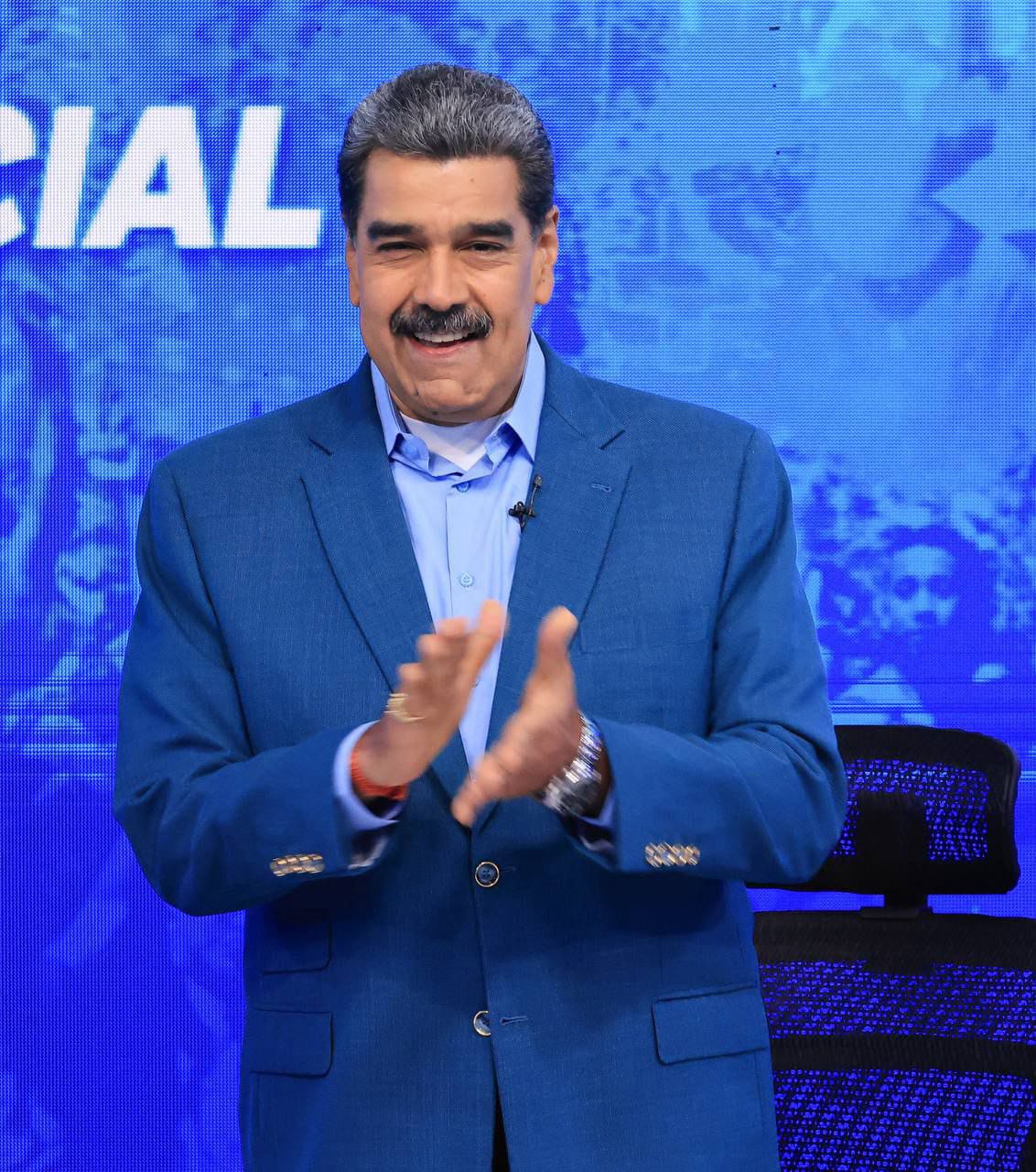 Con Maduro Más 08:09:2025