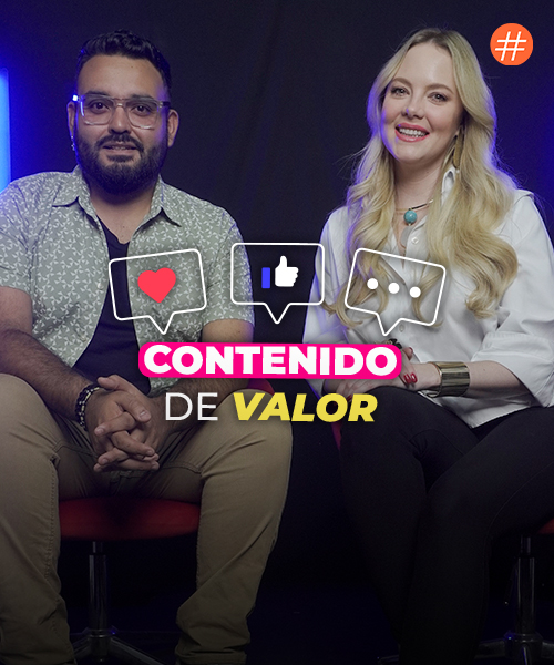 Cris Cardoza: Si mi contenido no tuviera propósito, yo lo hubiese dejado