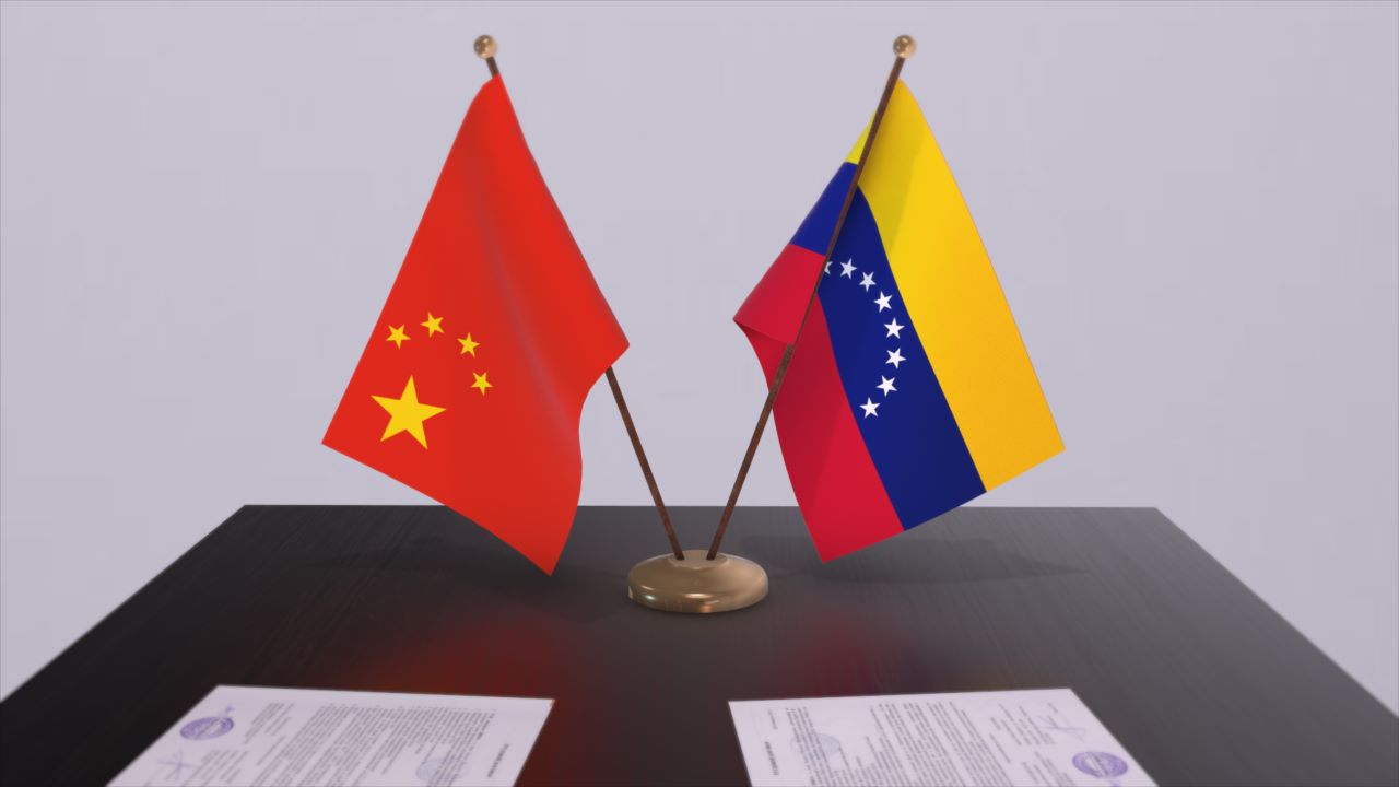 Venezuela-china