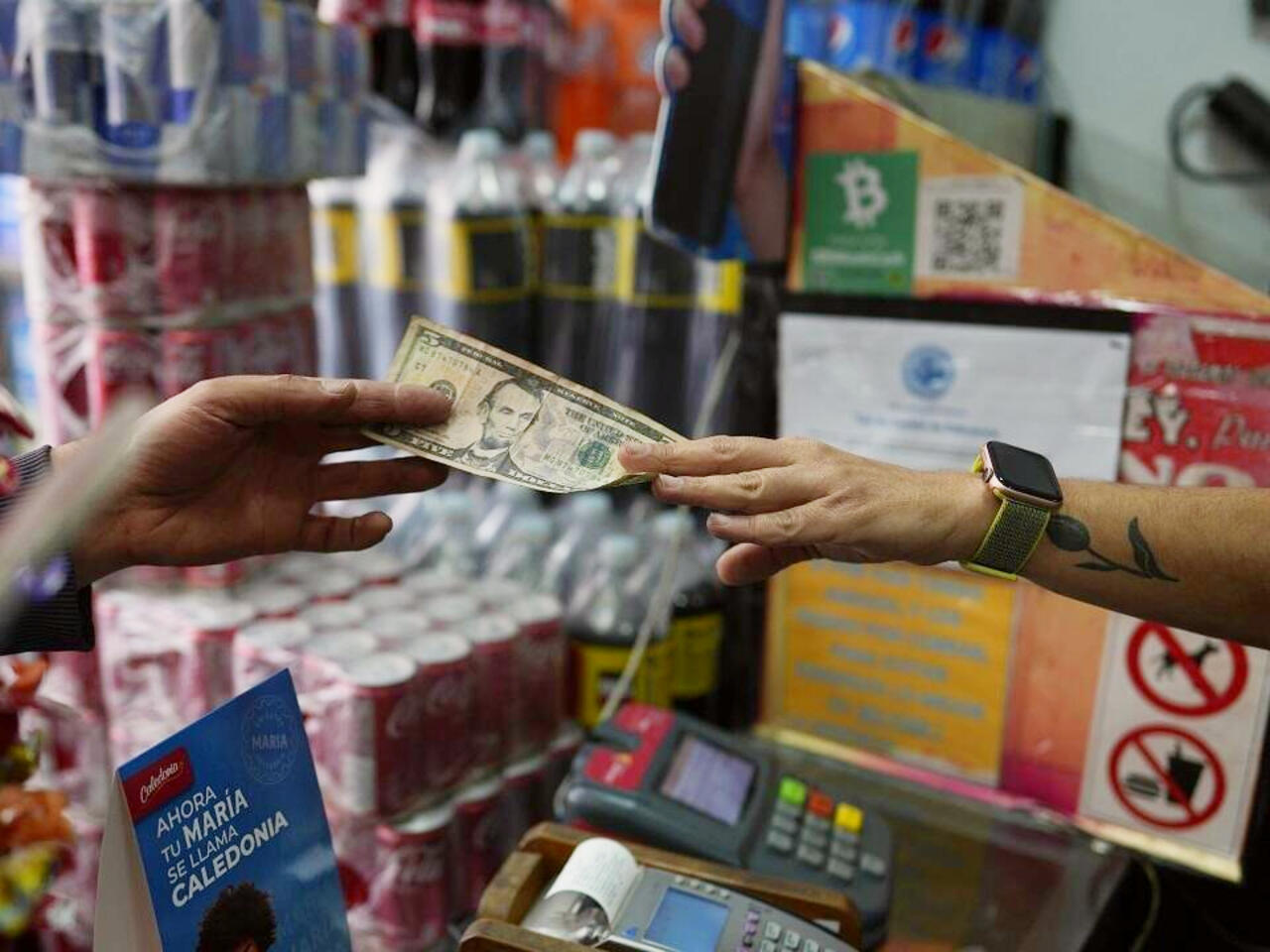 Trabajadores independientes Imagen referencial