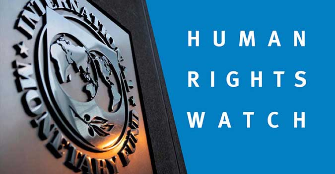 human rights watch 2025