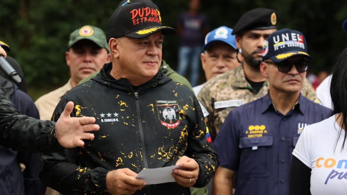 Diosdado Cabello