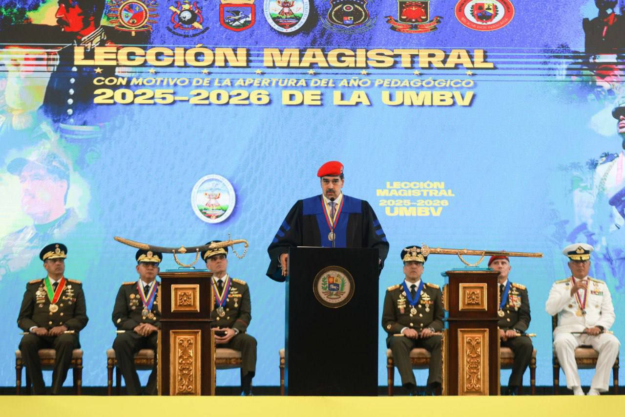 Nicolás Maduro 30092025 B