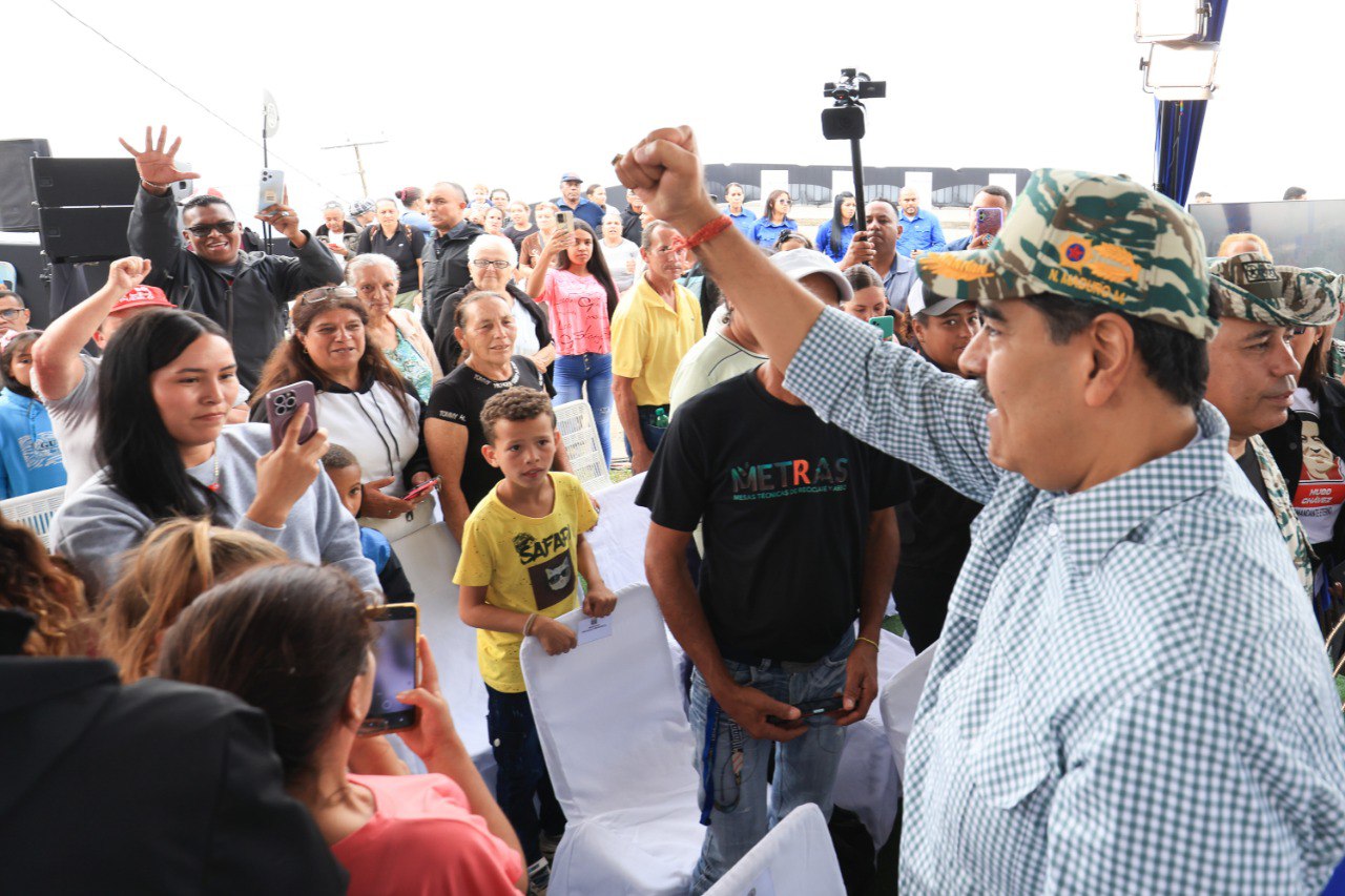 Nicolás Maduro 02102025