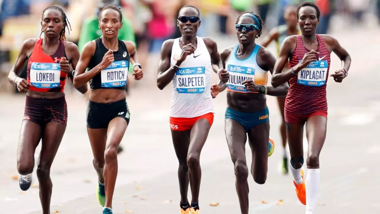 Maratón de Nueva York