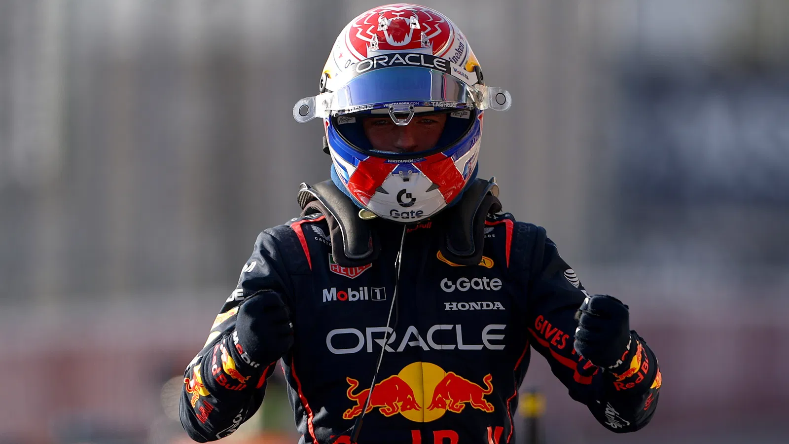 Max Verstappen