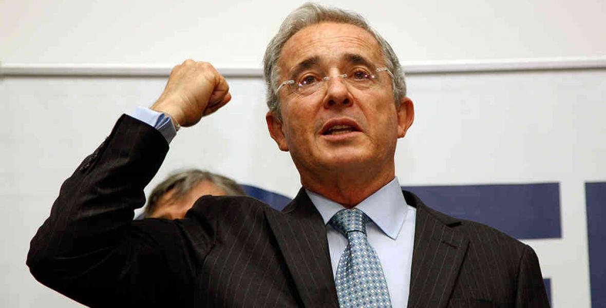 álvaro Uribe