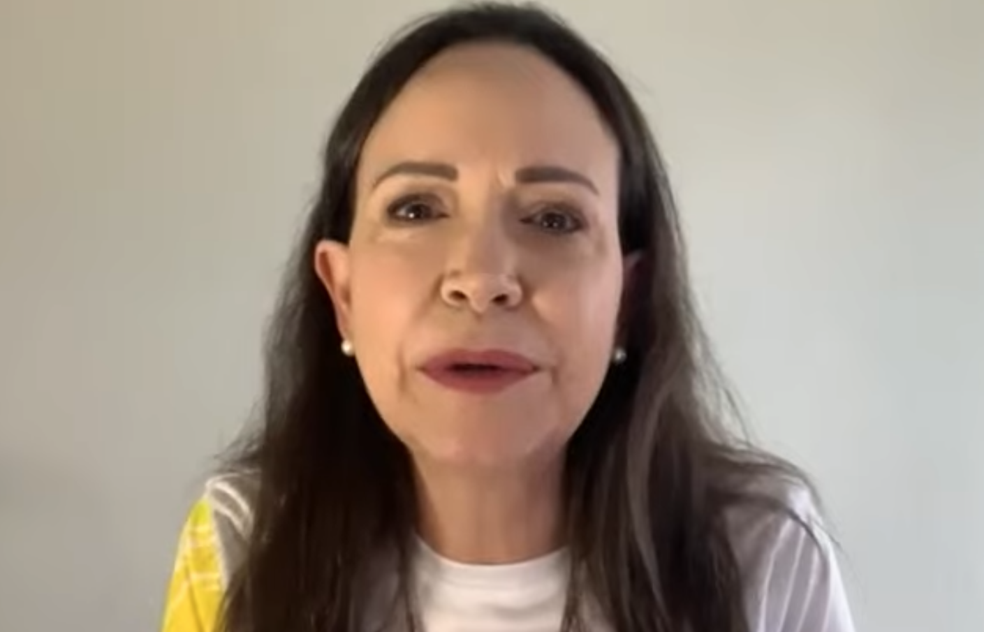 María Corina Machado