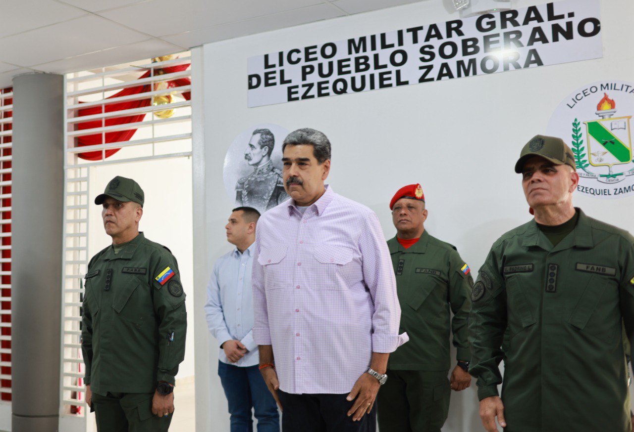 Nicolás Maduro 22102025