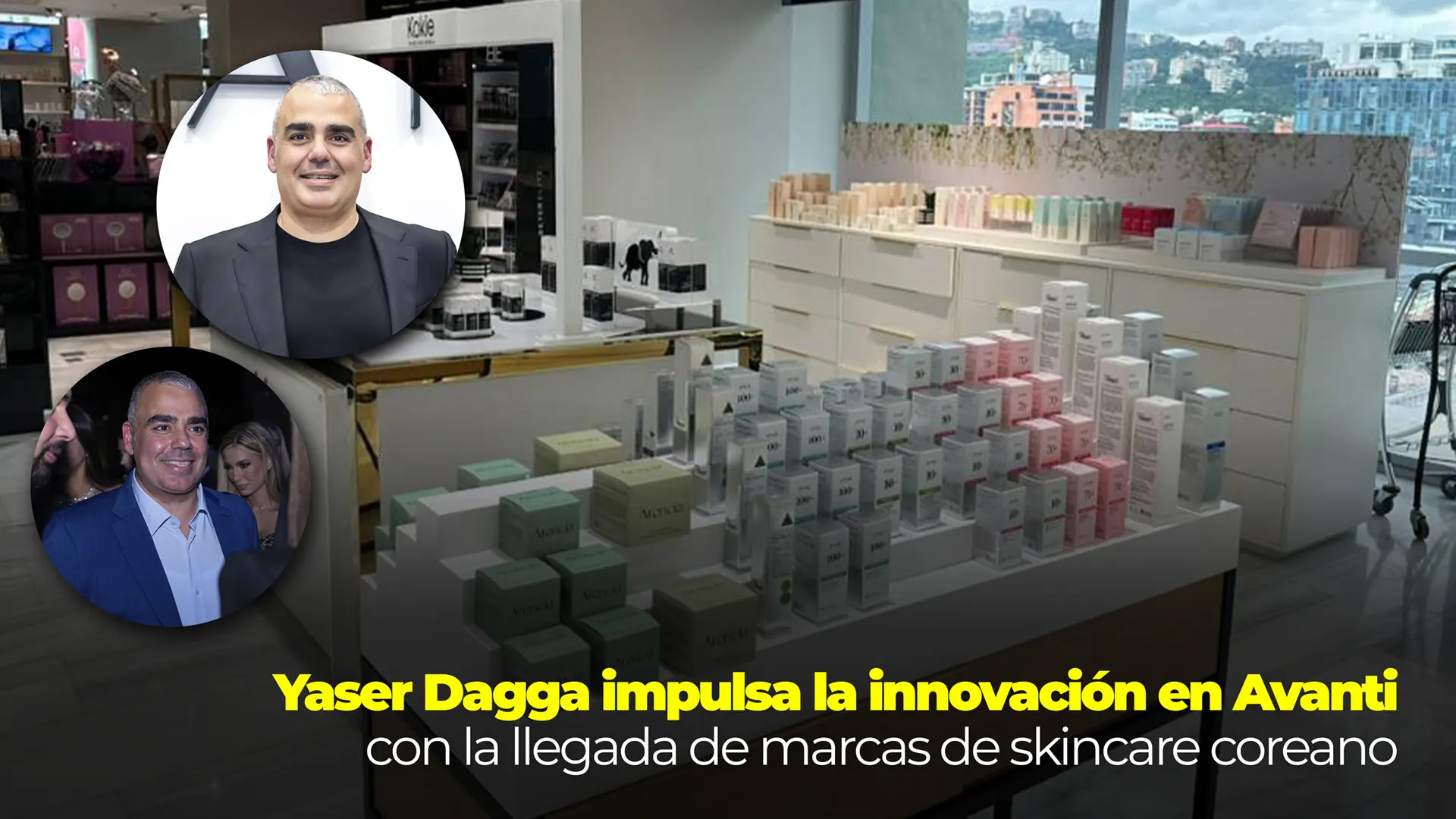 Yaser Dagga SkinCare