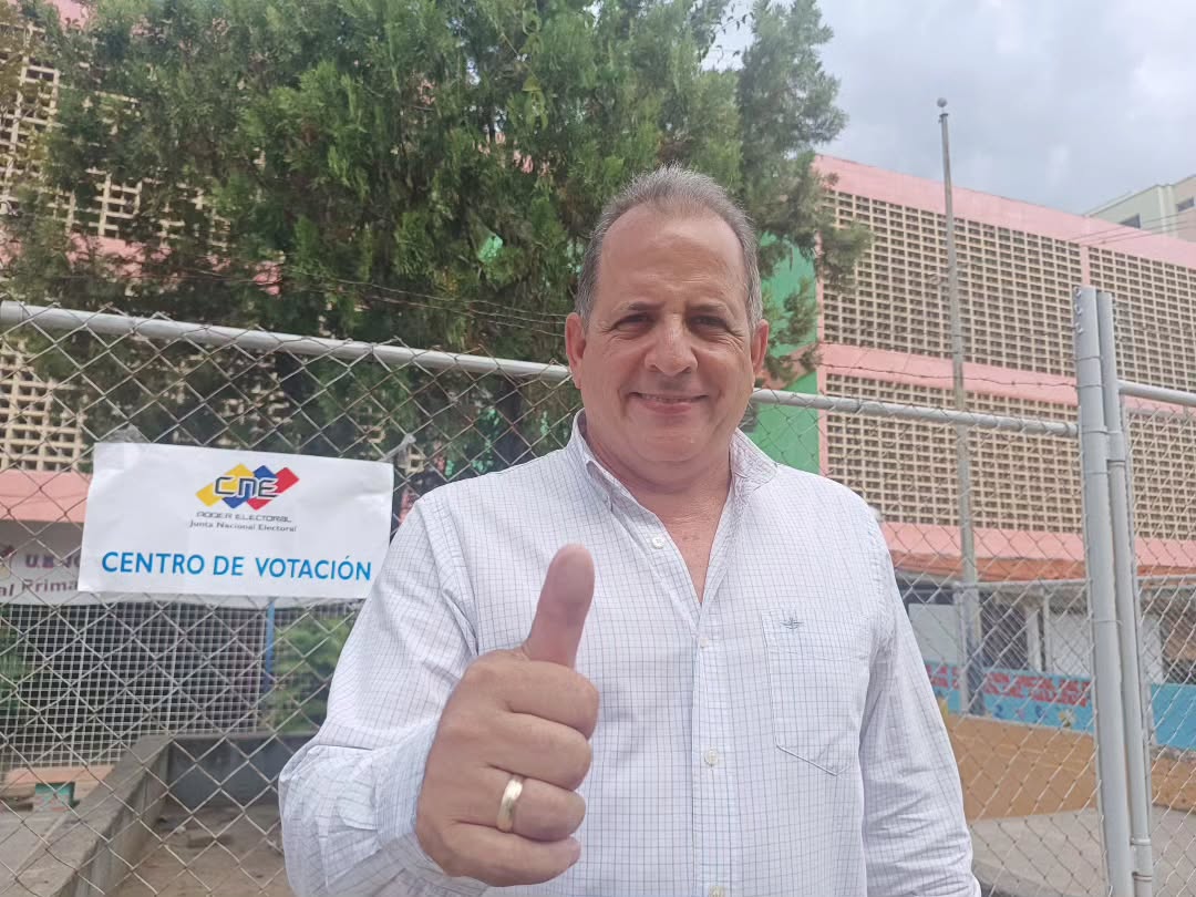 Carlos Andrés González