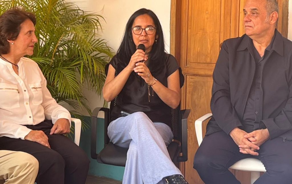 Conversatorio Jose Gregorio Hernandez UCV