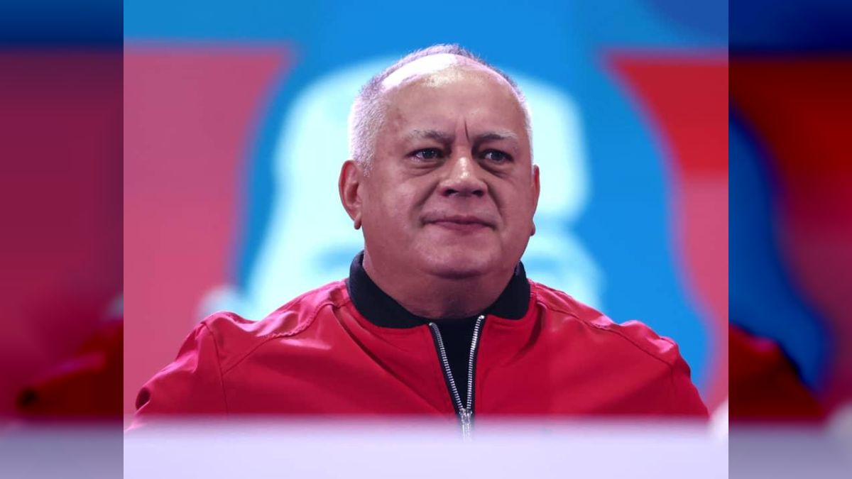Diosdado Cabello