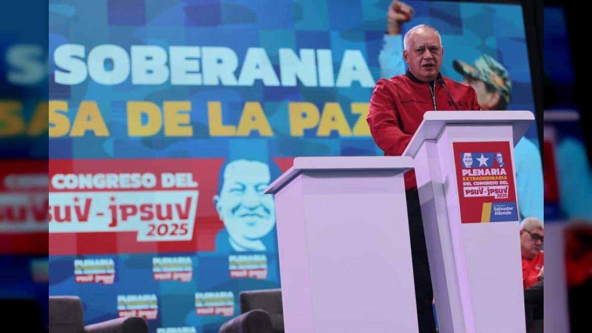 Diosdado Cabello