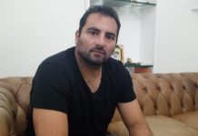 Mauricio Morales: «No existe libertad de prensa en Gaza donde los periodistas palestinos son objetivos militares»