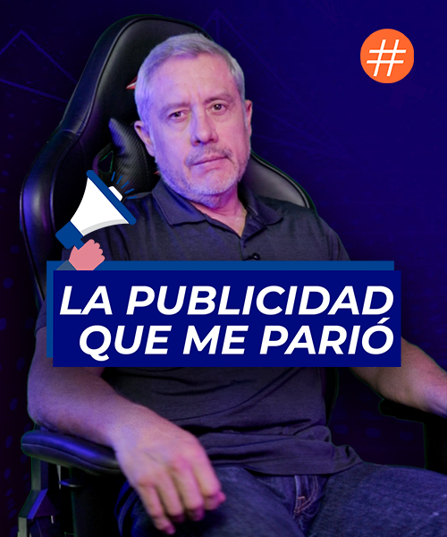 La publicidad que me parió