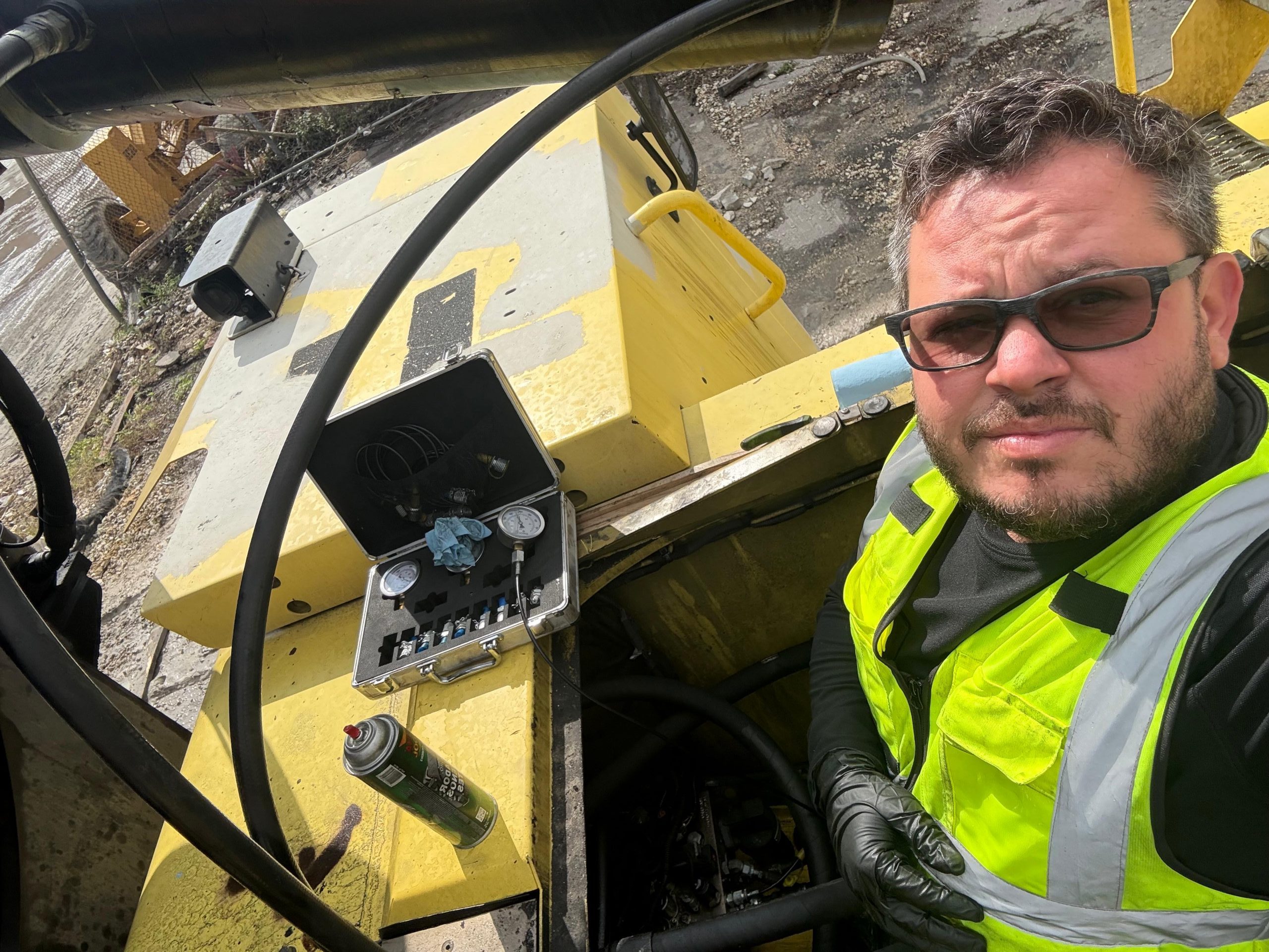 Carlos Silva se posiciona como uno de los mejores venezolanos en el área industrial de EEUU