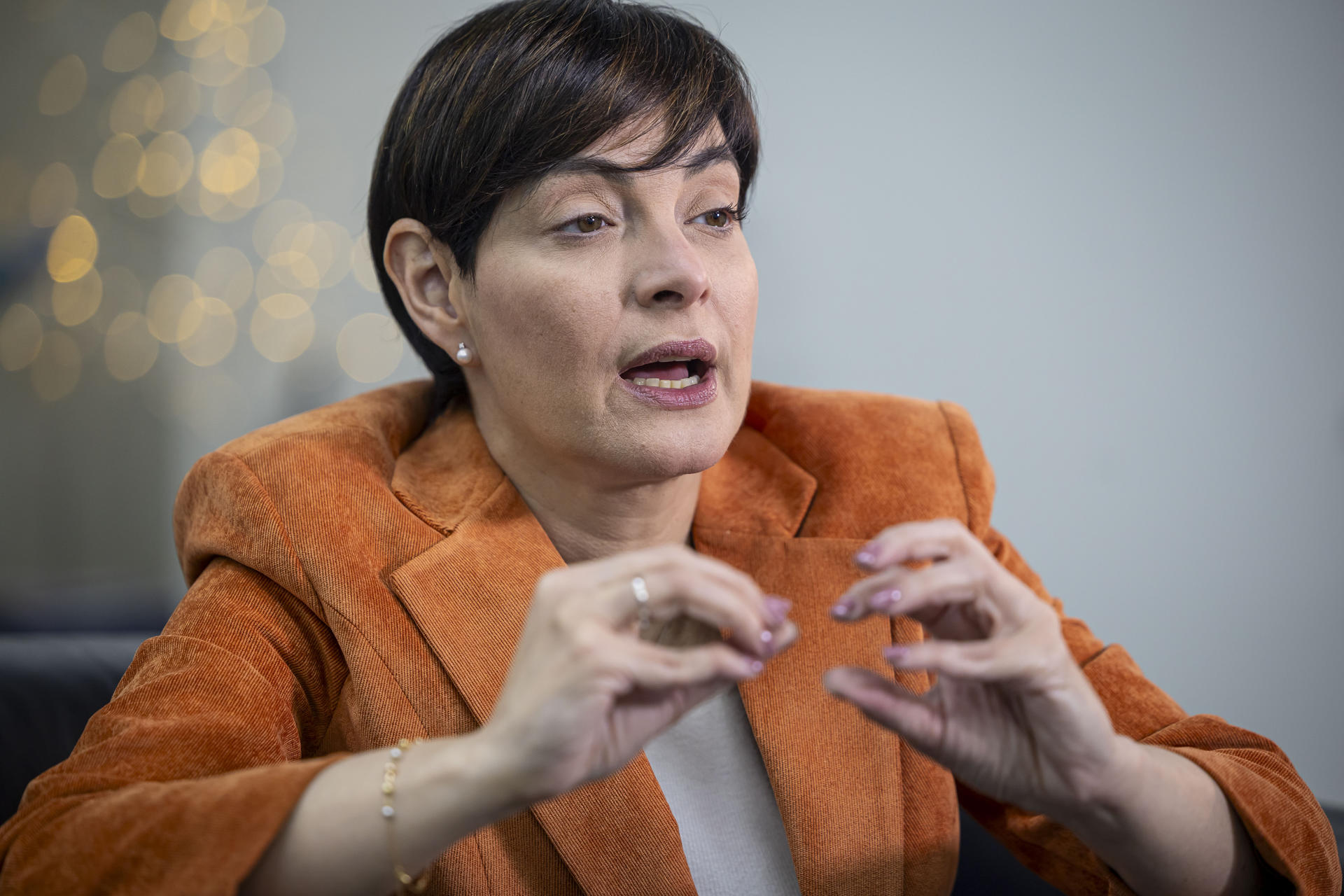 Ministra venezolana: capitalismo de EEUU está en nivel superior de destrucción del planeta