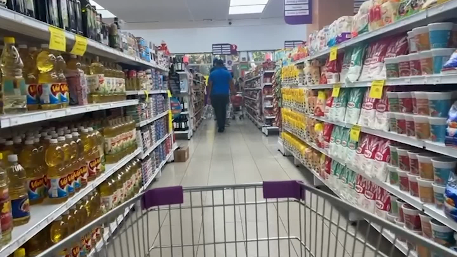 mercados venezuela cnn