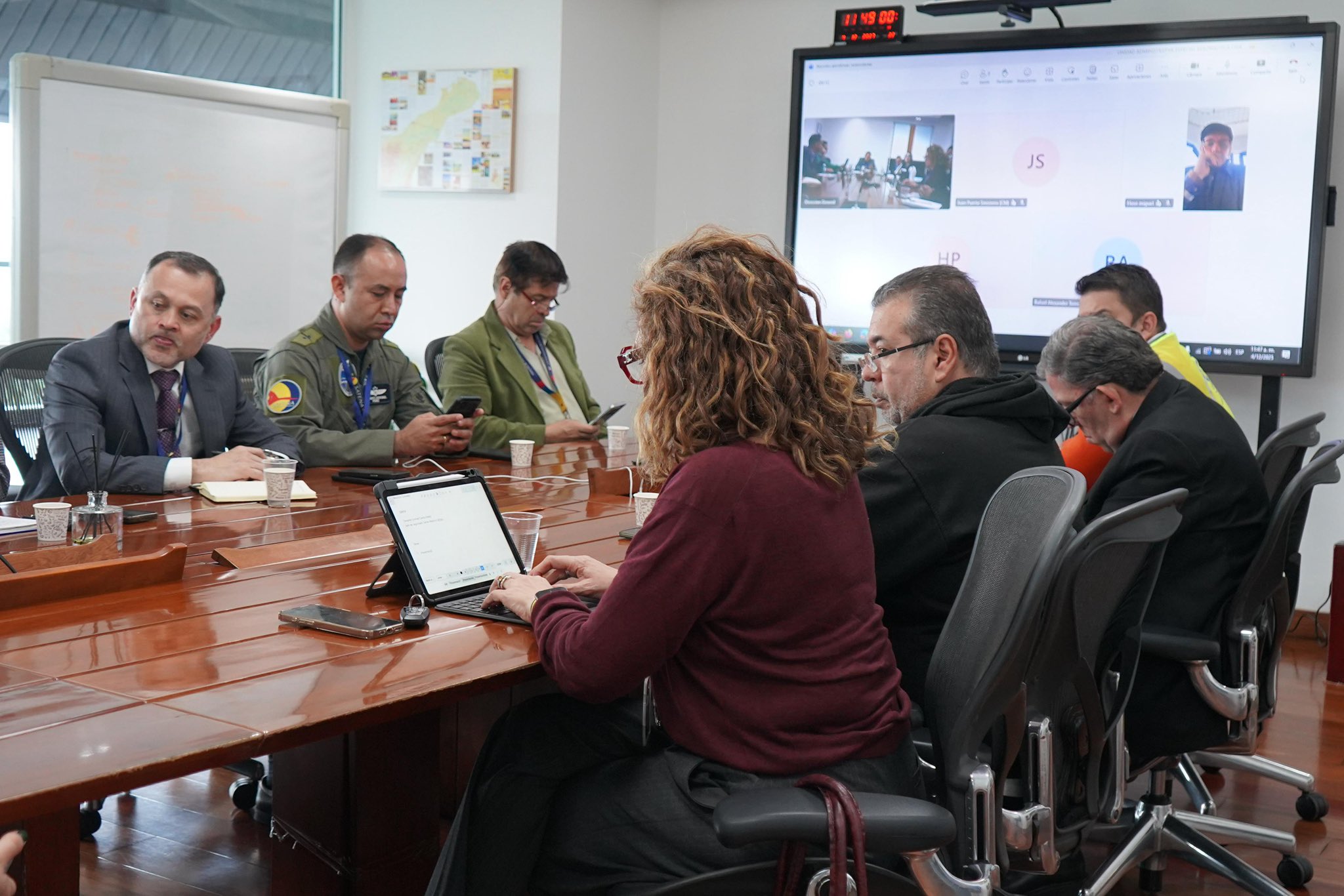 Aerocivil Colombia trabaja con aerolíneas venezolanas para aumentar la conectividad