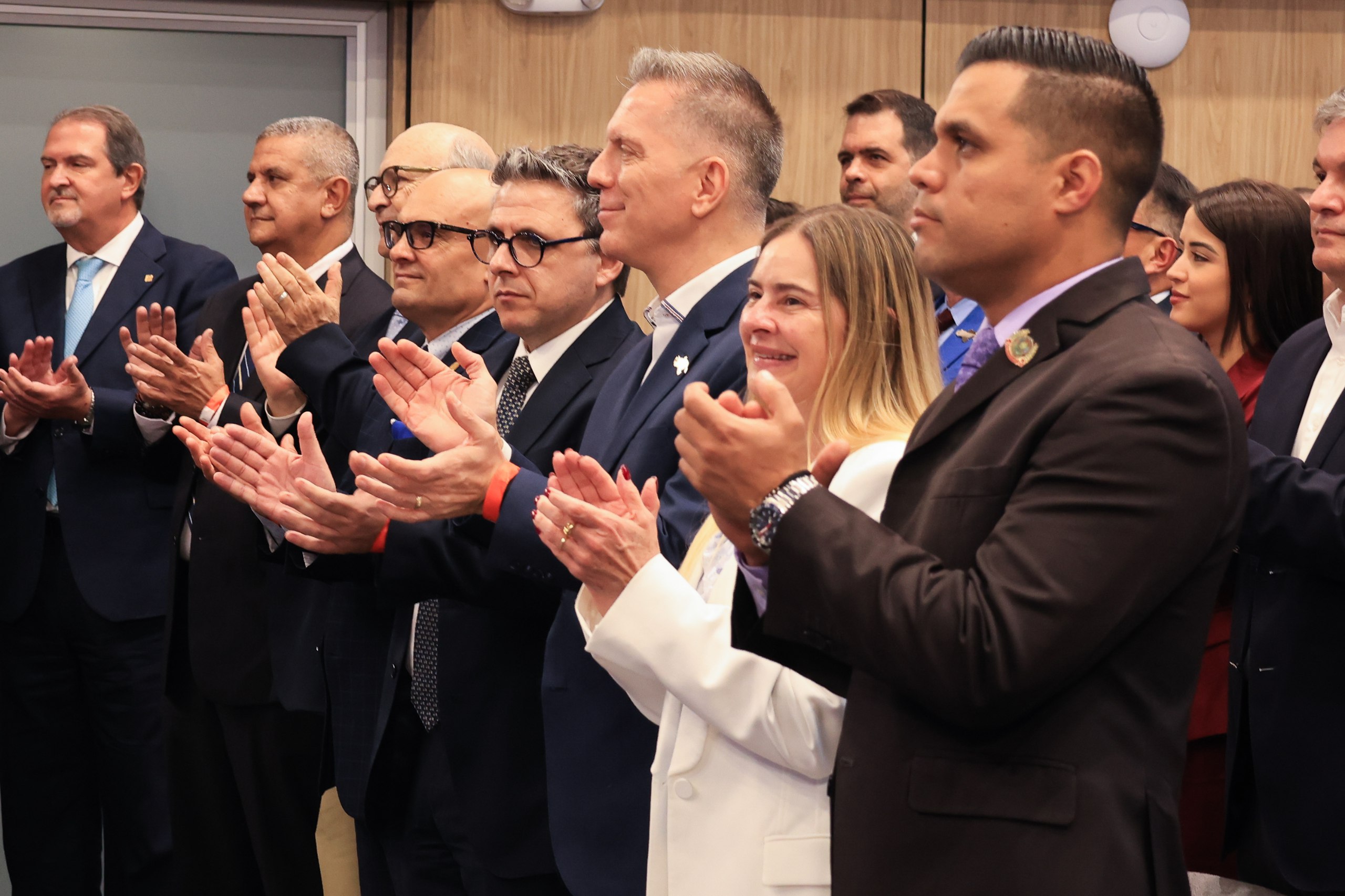 Felipe Capozzolo en el Consejo Nacional de Economía Productiva 09122025