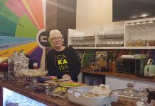 Soraya El Achkar, creadora de Cakawa: «Si regalas chocolate te quedas en el corazón de la gente»