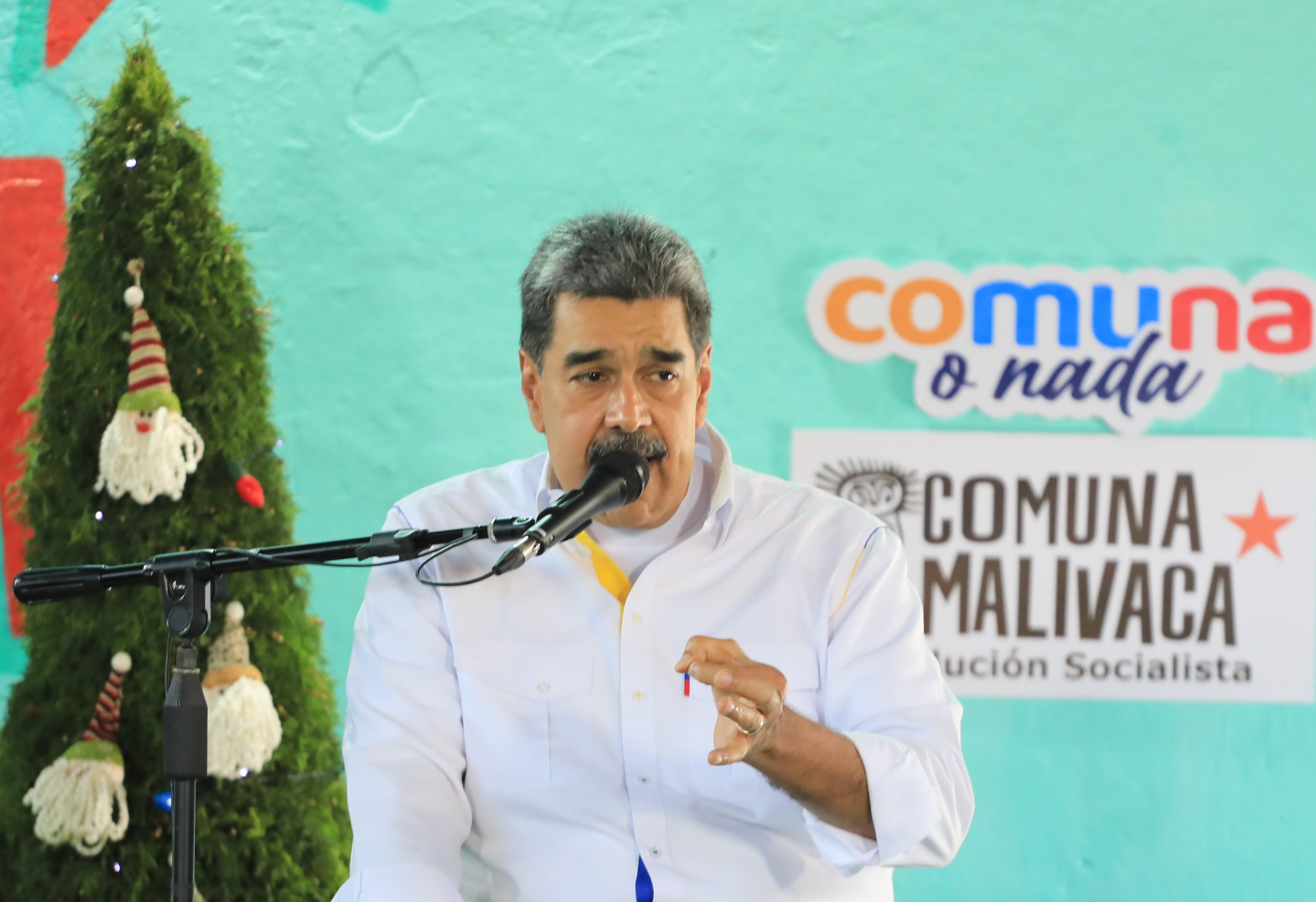 maduro Pinto salinas 2