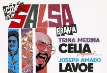 Este domingo se rendirá homenaje a grandes de la salsa en las voces de Trina Medina, Joseph Amado y Alfredo Naranjo