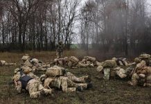 Ejército ruso dice haber liquidado unidad de mercenarios colombianos en Járkov