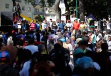 Gobierno y pueblo organizado reiteran protestas por presunto robo de buque petrolero en el Caribe