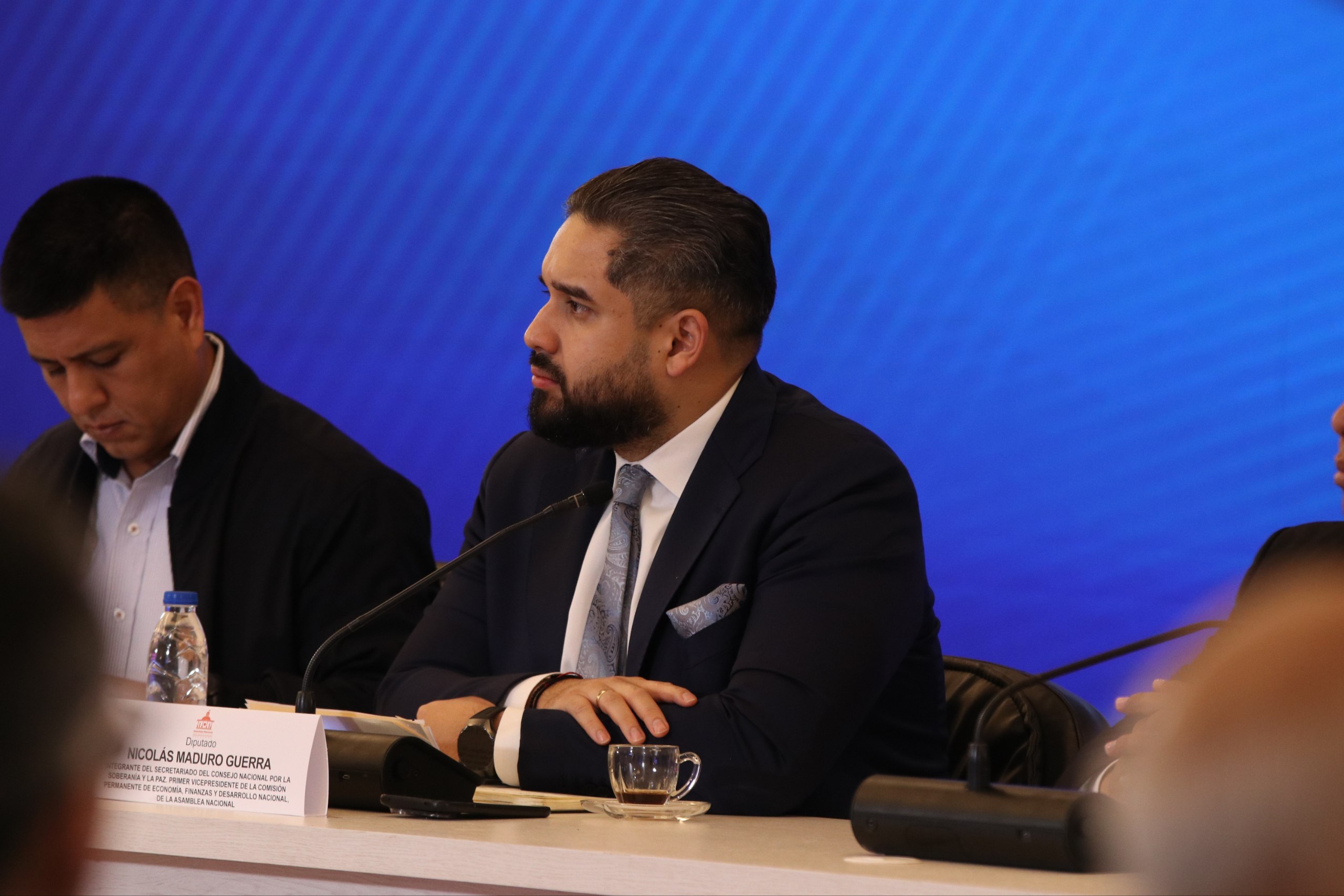 Nicolás Maduro Guerra 18122025