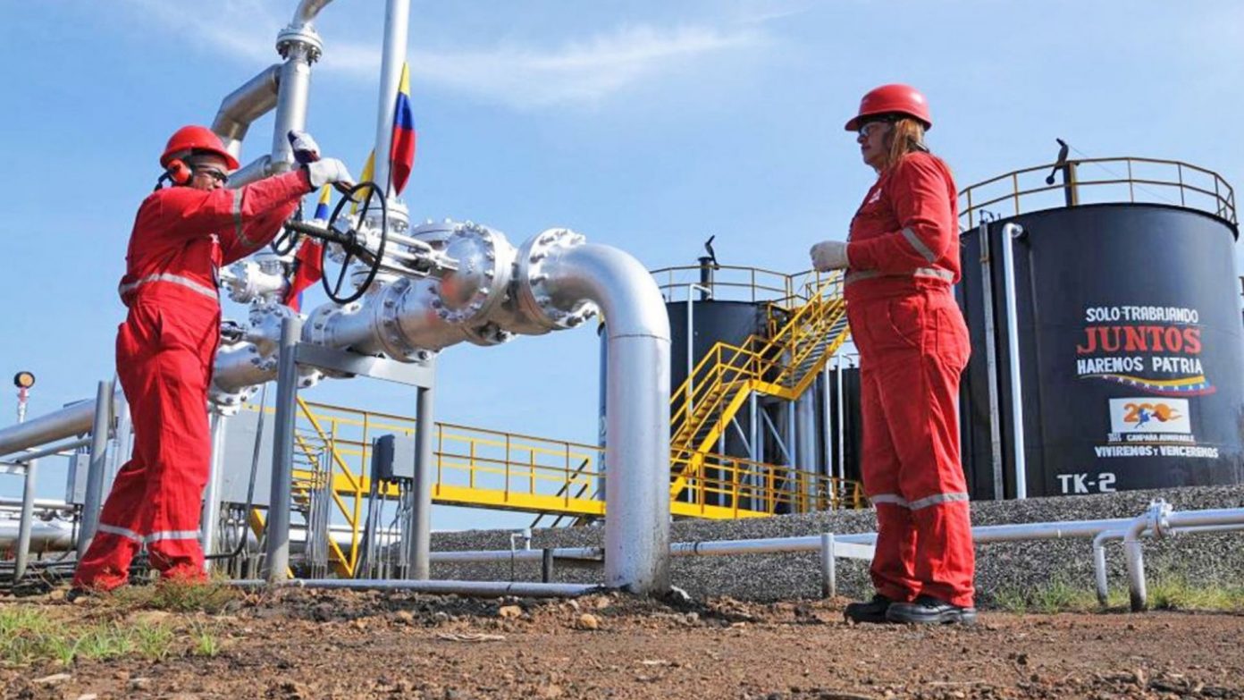 tRabajadores de PDVSA