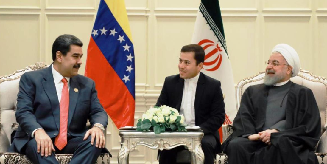 Venezuela e Irán