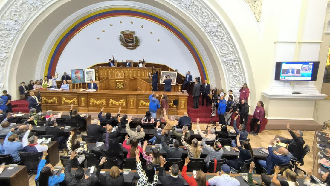 Asamblea Nacional de Venezuela