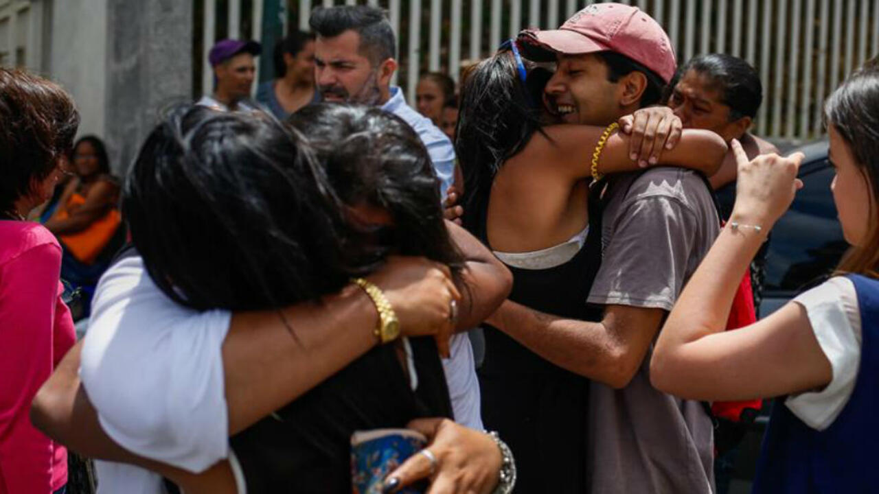 venezuela-presos-liberacion