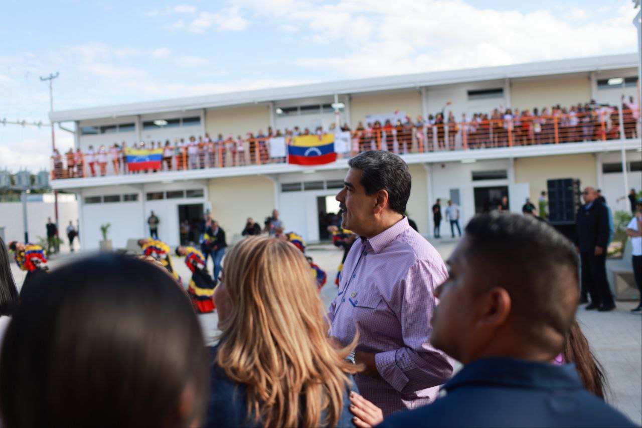 Nicolás Maduro 30122025