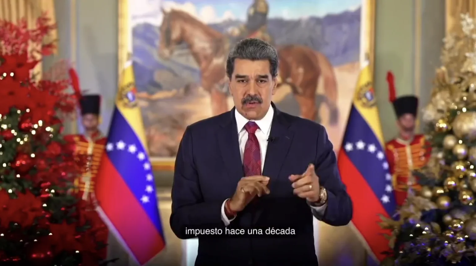 Maduro-31-dic