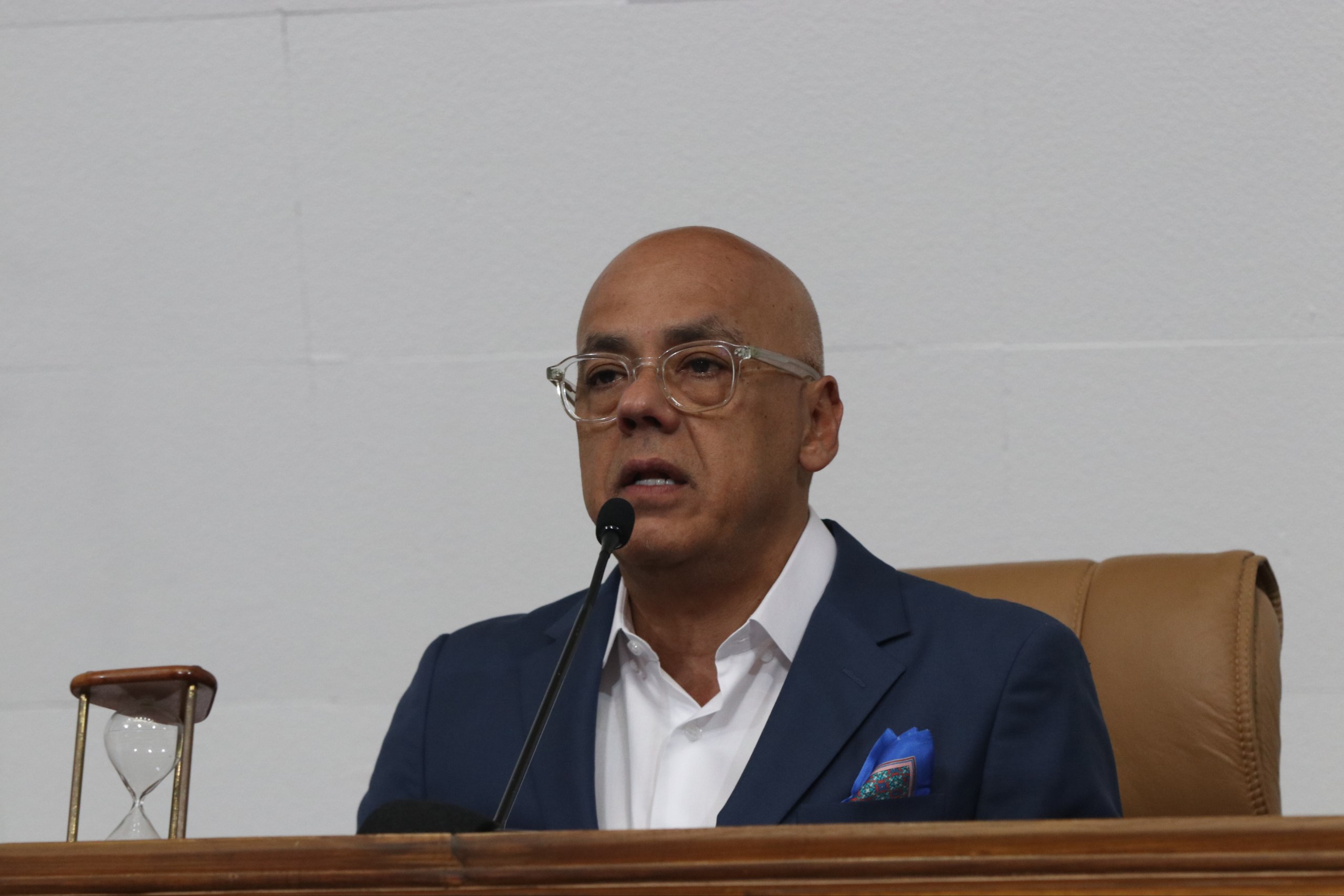 Jorge Rodríguez Gómez 13 de enero