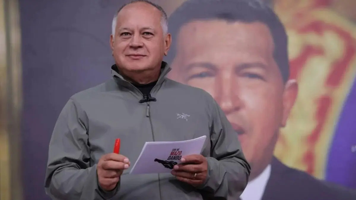 diosdado cabello