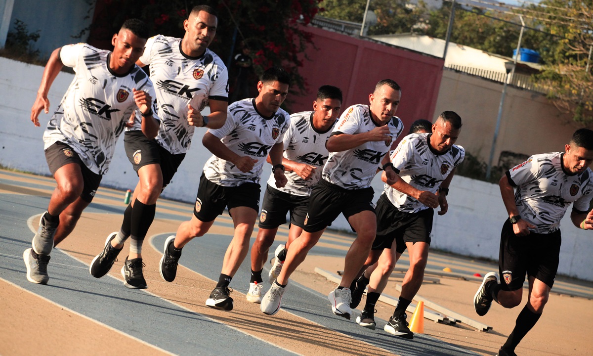 pretemporada-arbitral