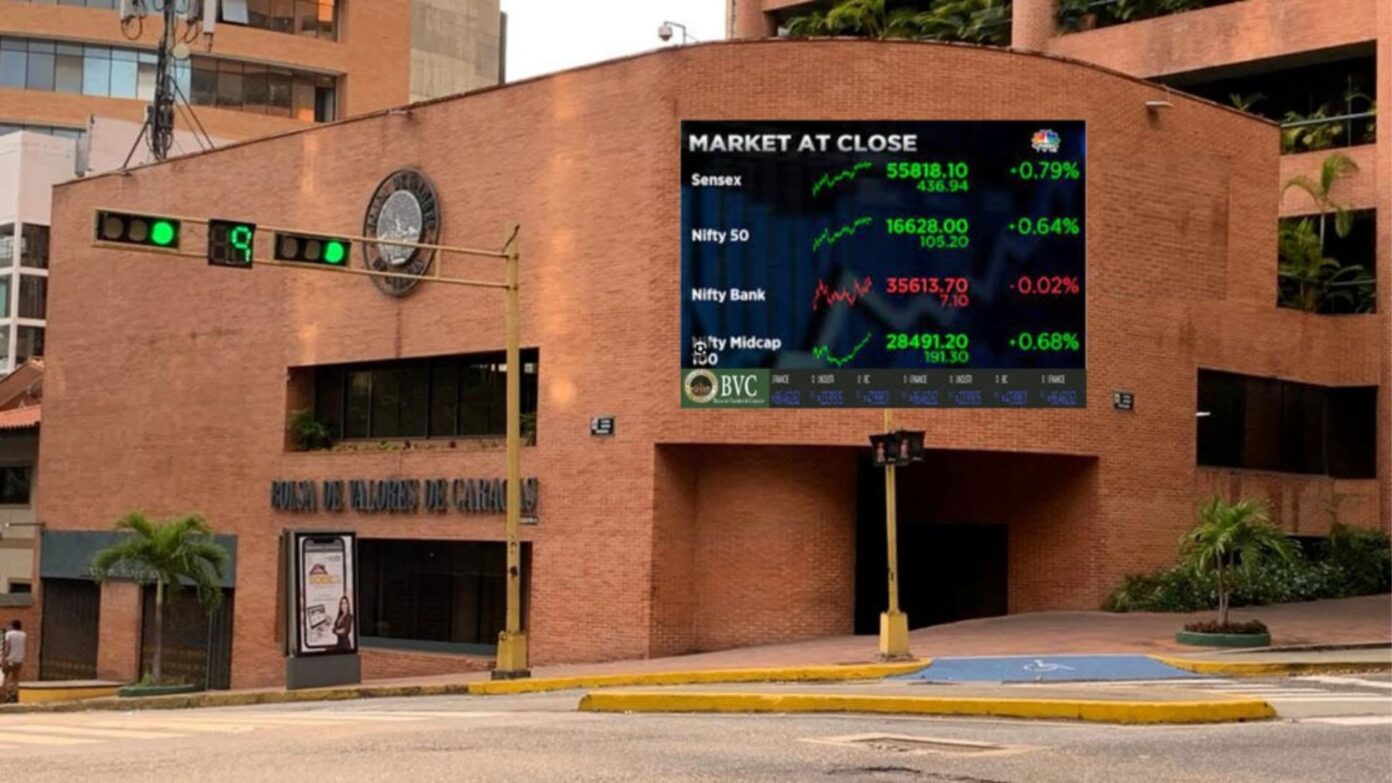 Bolsa de Valores de Caracas