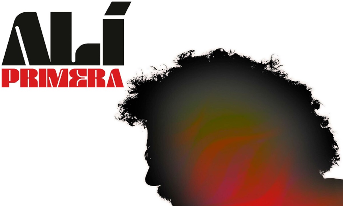 Poster de la película Alí Primera