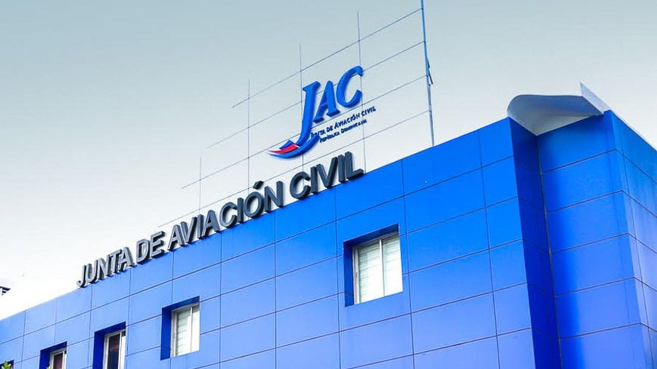 Fachada Junta de Aviación Civil JAC Dominicana