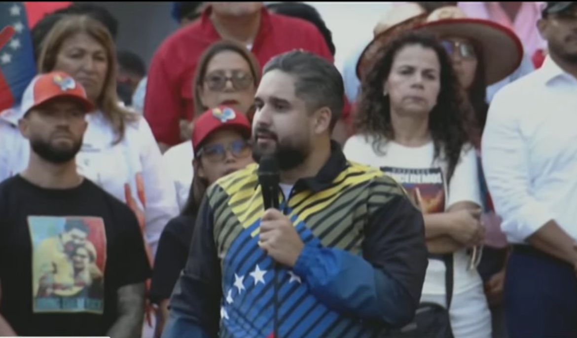 Nicolás Maduro Guerra 03022026