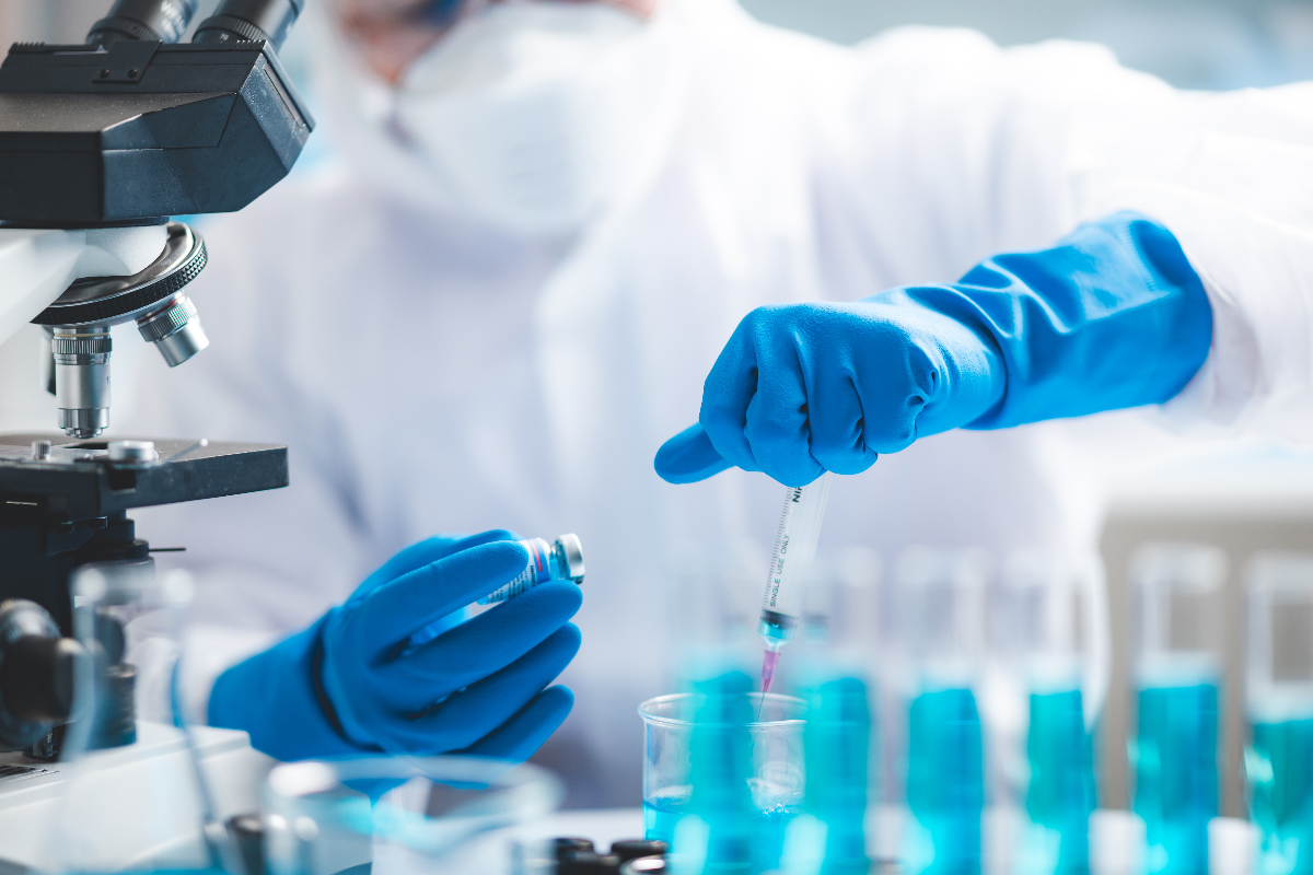 industria faraceutica